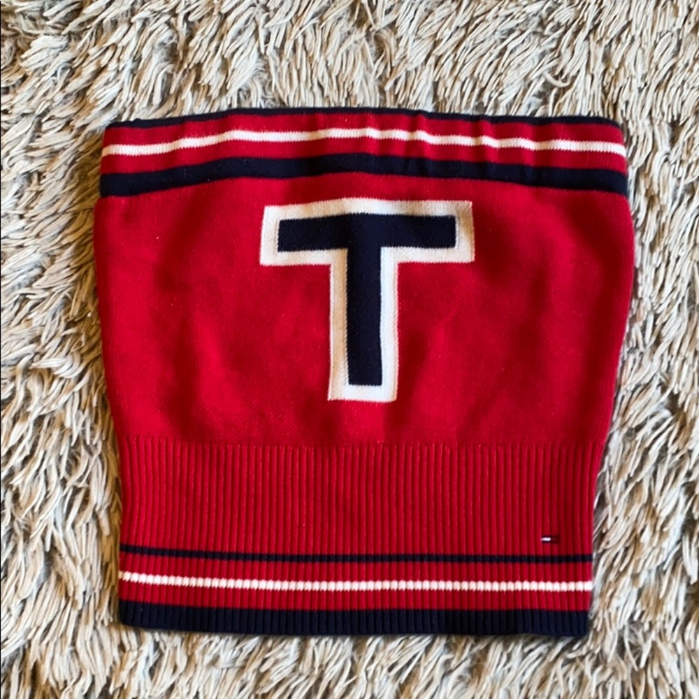 Tommy Hilfiger tube top